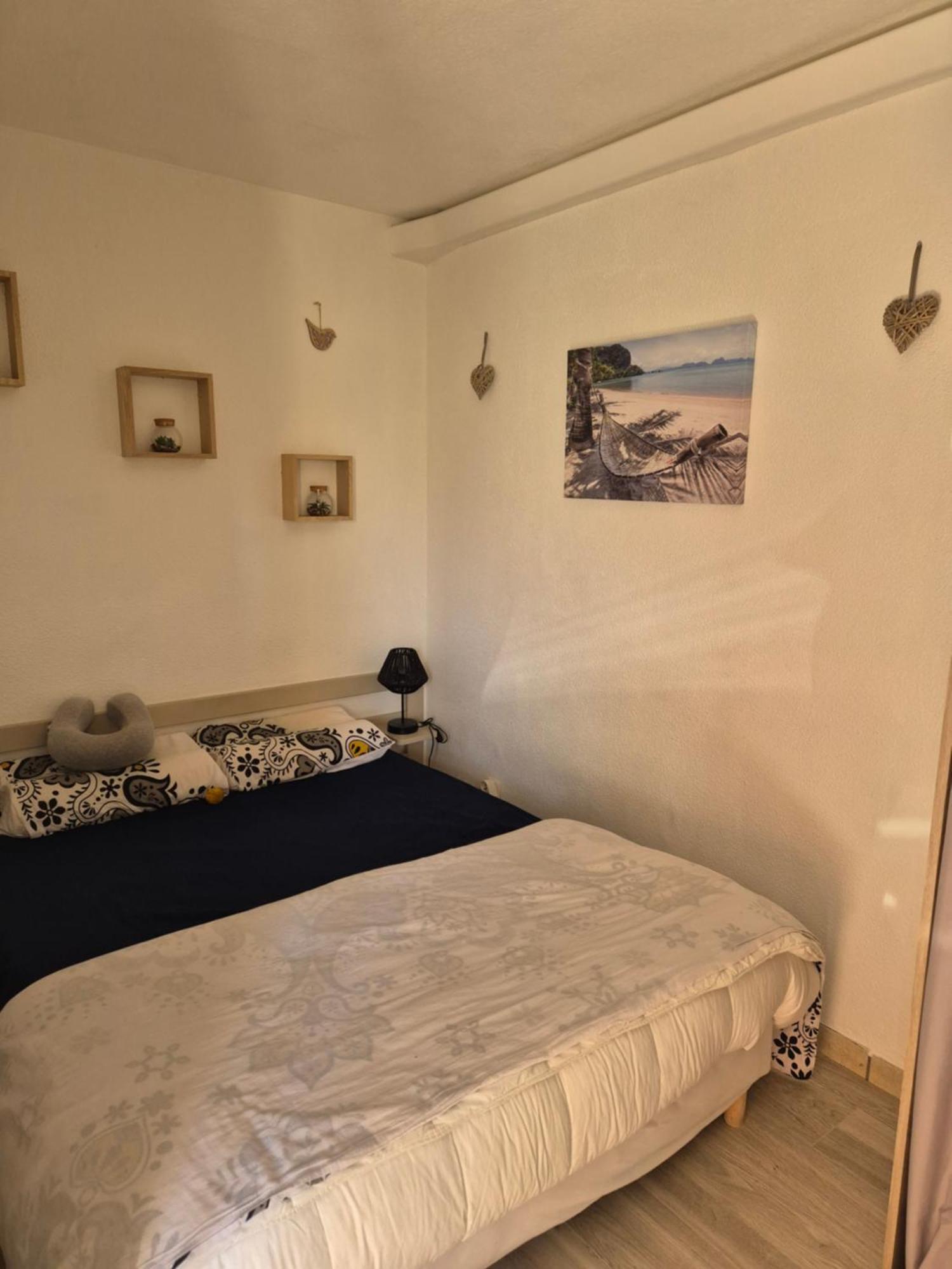 Havre De Paix Appart Climatise,Piscine,Wifi Le Barcarès エクステリア 写真
